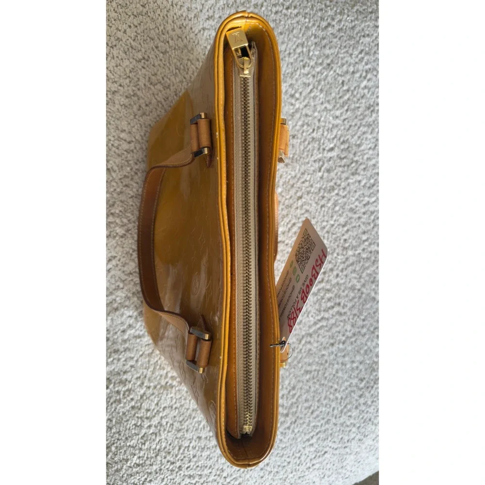 Louis Vuitton Monogram Vernis Tote
